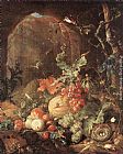 Still-life with Bird-nest by Jan Davidsz de Heem